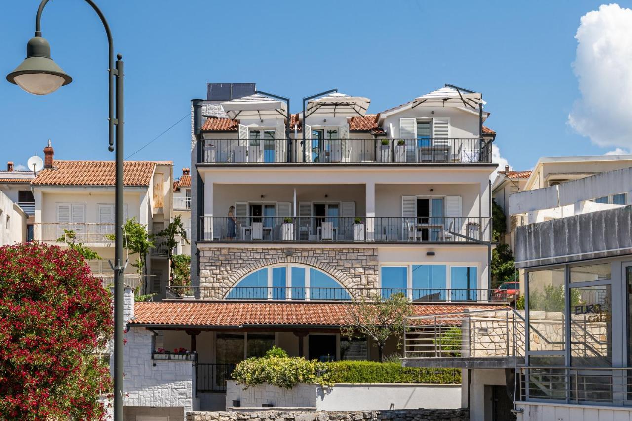 Residence Bepi Malugio Primošten Exterior foto